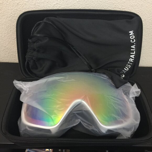 NEW - Quay Australia Mogul Goggles MISC115 - Picture 5 of 9